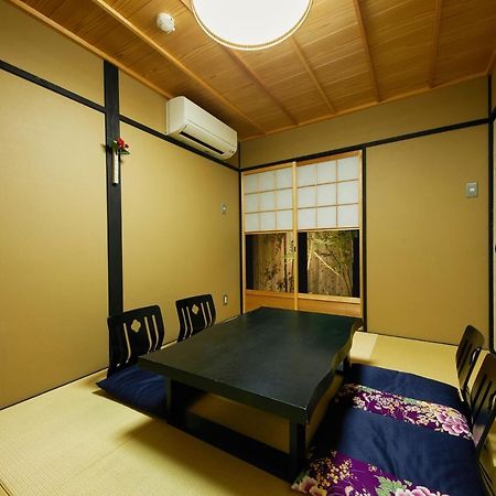 Gion Shifuki By Yadoru Kyoto Hanare Villa Giommachi ภายนอก รูปภาพ